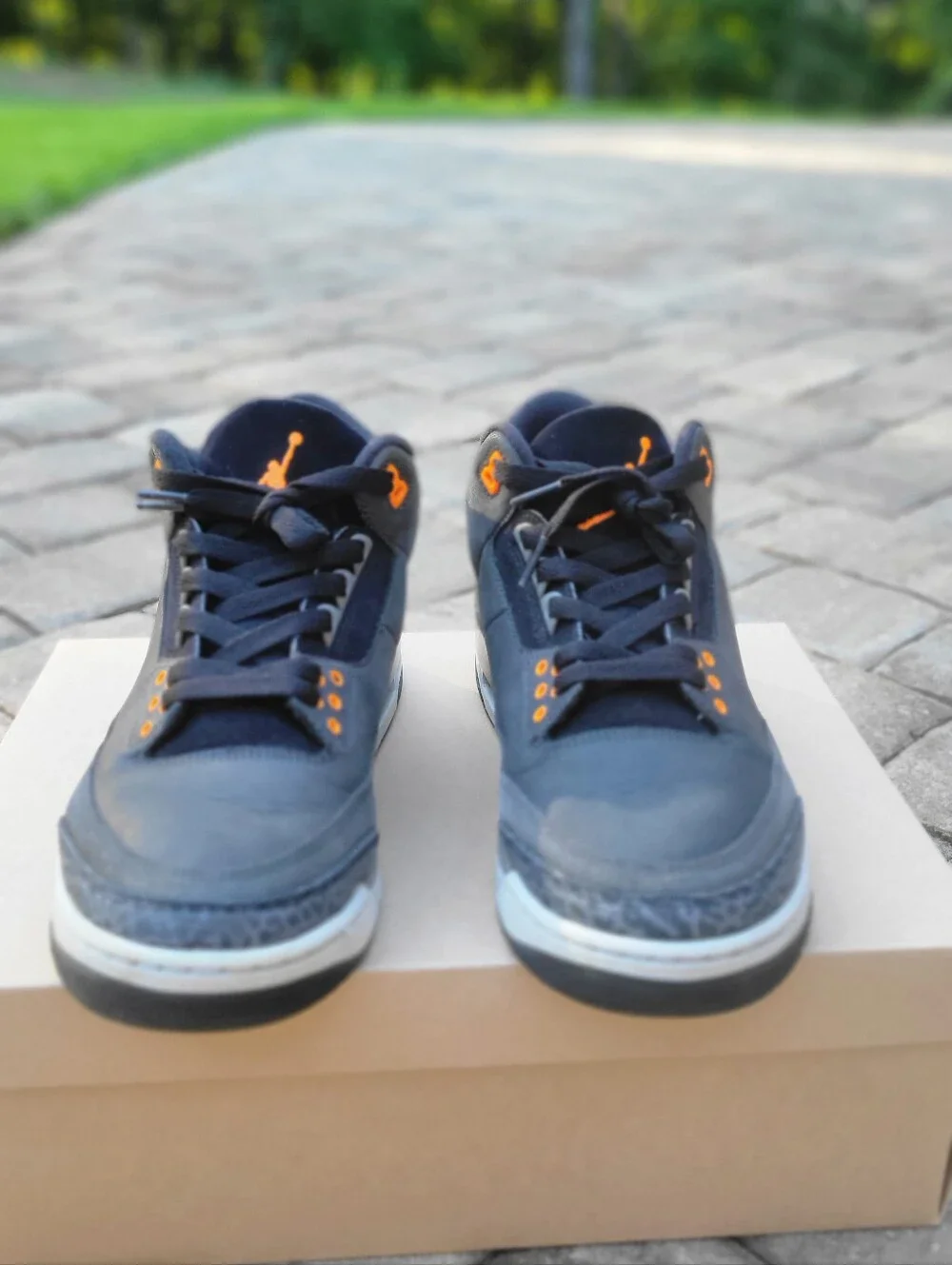 Jordan shoes are